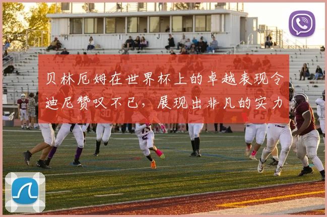 贝林厄姆在世界杯上的卓越表现令迪尼赞叹不已，展现出非凡的实力与魅力