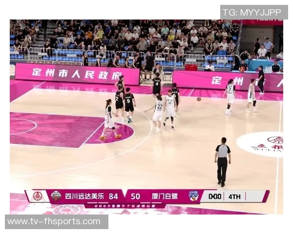 厦门白鹭外线火力全开成功击败河南豫光金铅赢得全国女篮锦标赛胜利