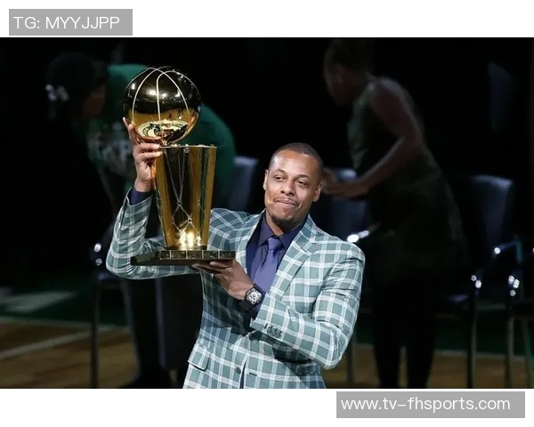 皮尔斯自信宣言：巅峰期我实力超韦德不需名人堂队友辅助