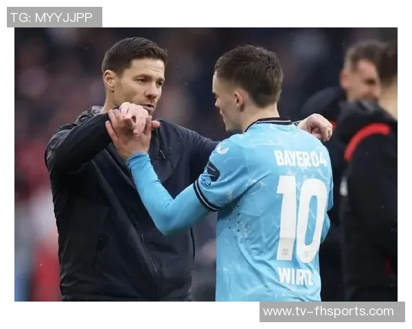 阿隆索希望皇马球探关注维尔茨明夏低价引进成目标