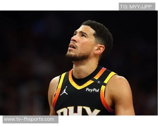 布克坦言需提高出手频率目标在比赛中展现更强侵略性