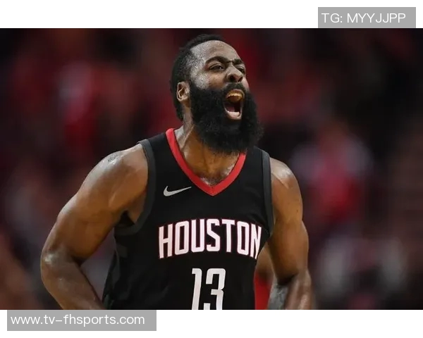 哈登历史得分榜前十成就辉煌他能否被誉为史上最强双能卫