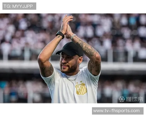 阿斯媒体：桑托斯保级成功后或将与内马尔续约谈判