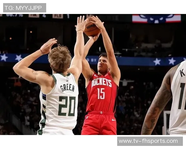 名嘴分析谢泼德将成为火箭队关键因素其后撤步跳投风格似杜兰特